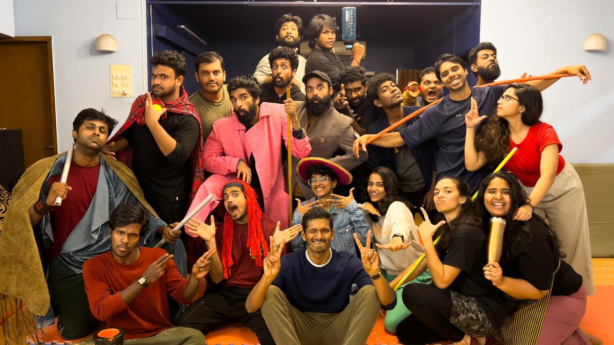 Chennai welcomes The Little Theatre’s 27th Christmas pantomime: Watch out for aliens and covert agentsChennai welcomes The Little Theatre’s 27th Christmas pantomime: Watch out for aliens and covert agents